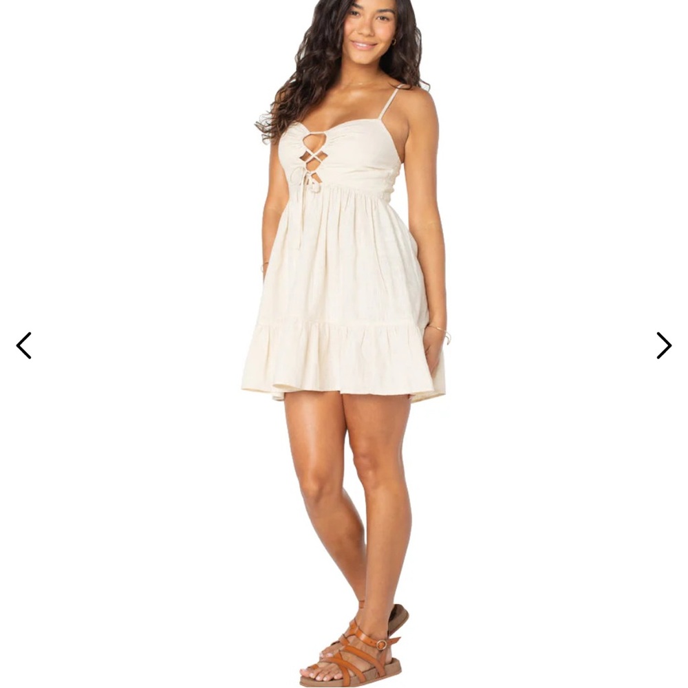 Roxy NWT Jasmine Breeze Mini Dress size S